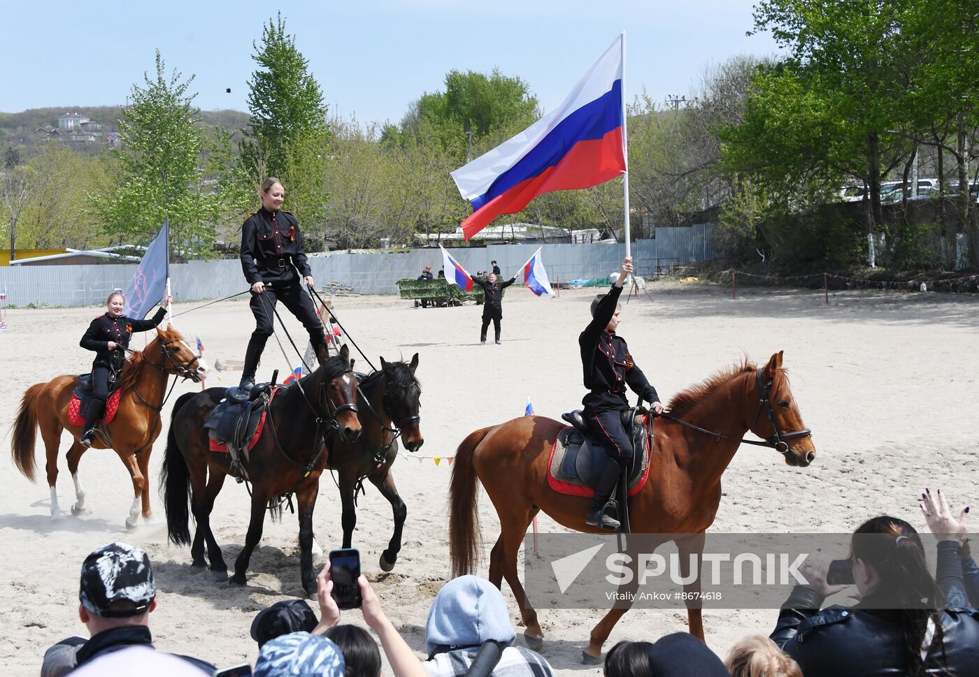 Russia Equestrian Festival