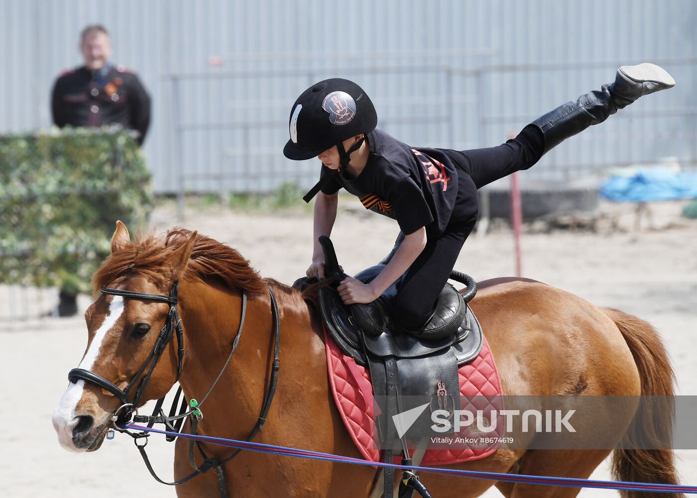 Russia Equestrian Festival