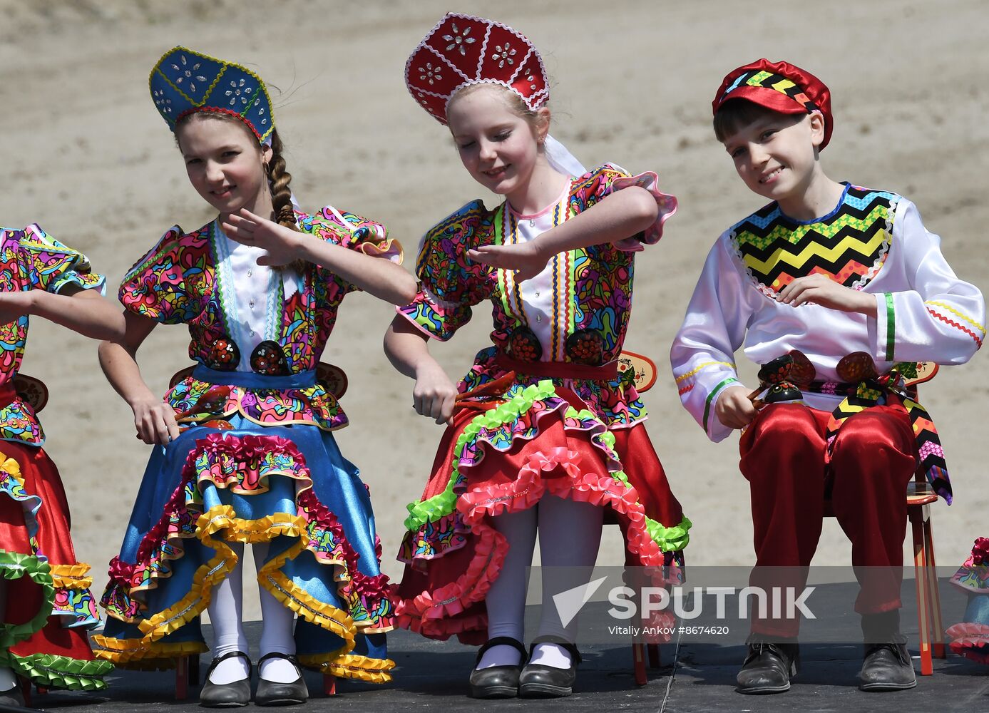 Russia Equestrian Festival