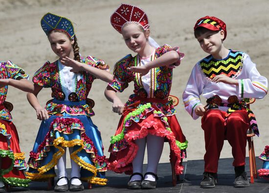 Russia Equestrian Festival