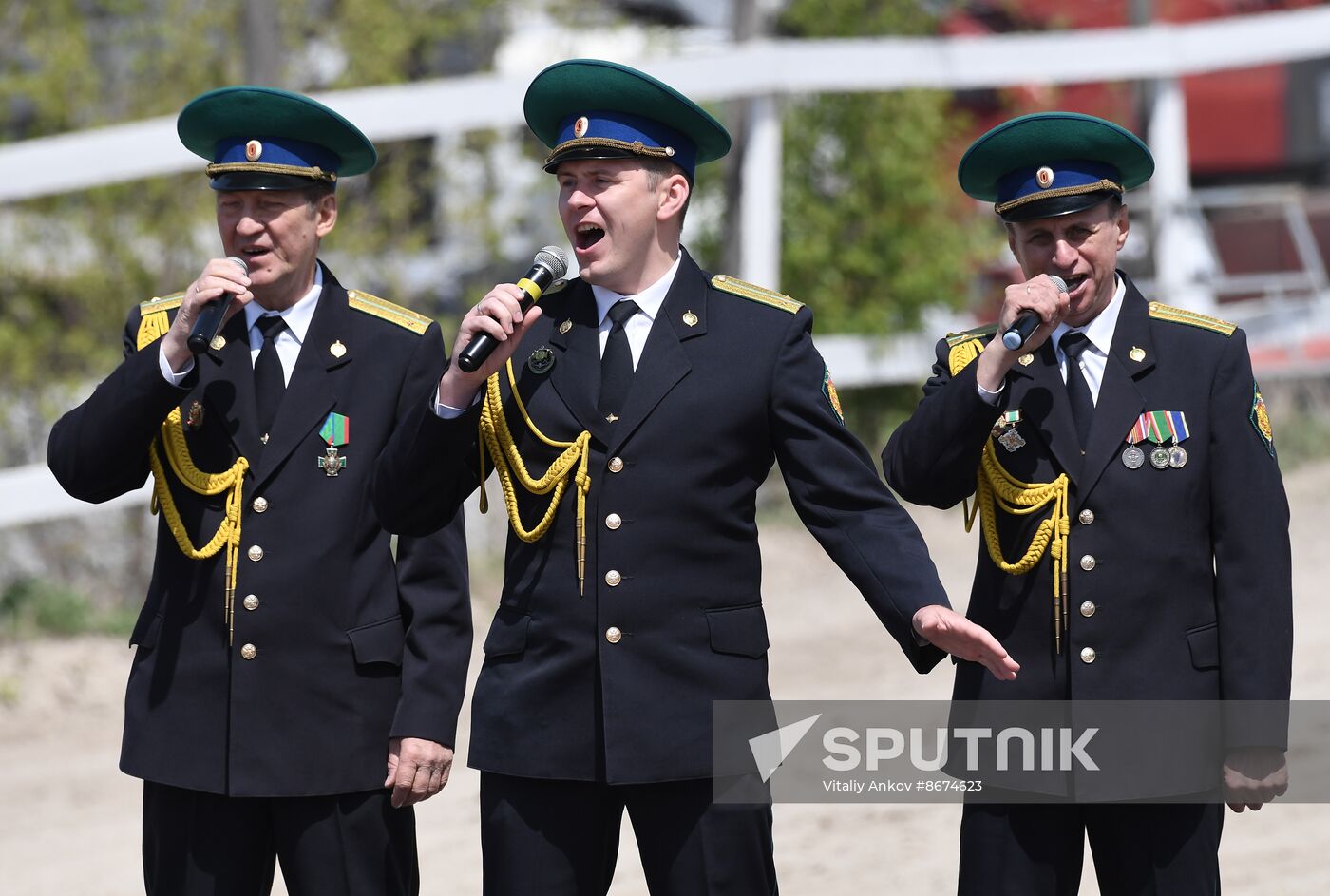 Russia Equestrian Festival