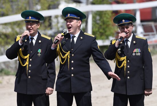 Russia Equestrian Festival