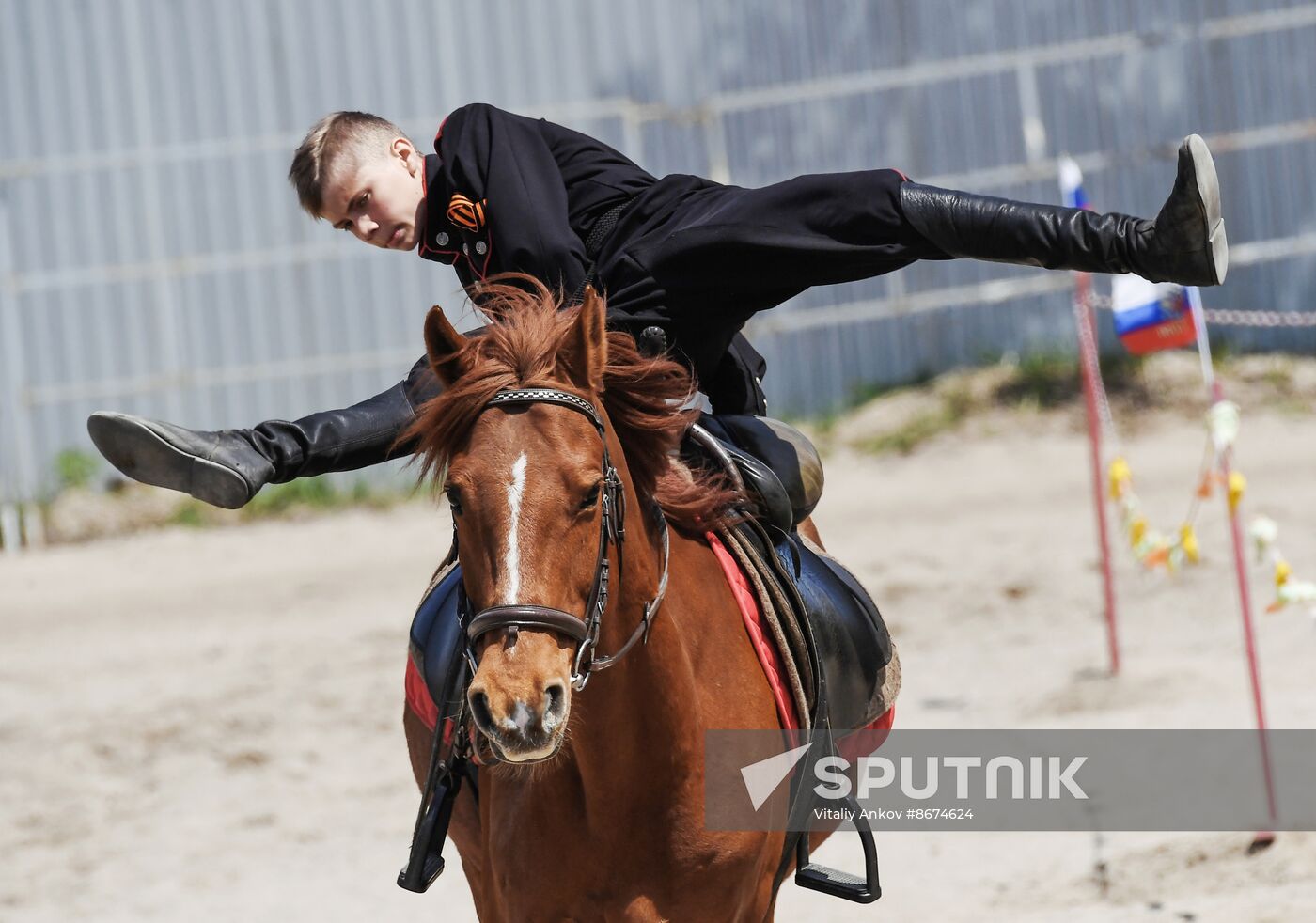 Russia Equestrian Festival