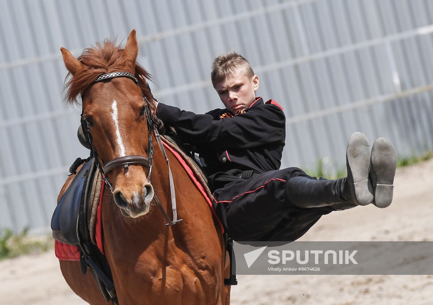 Russia Equestrian Festival