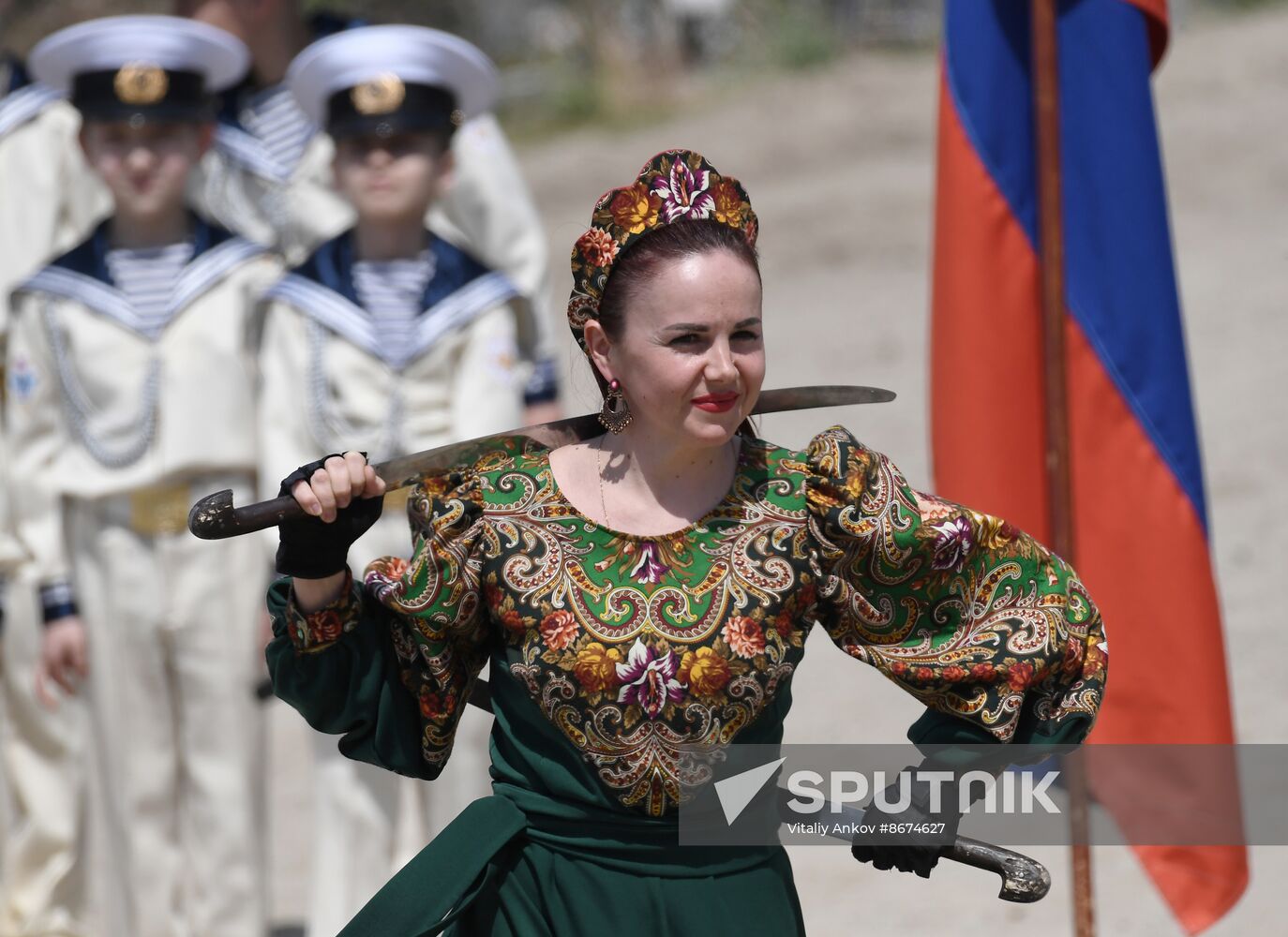 Russia Equestrian Festival