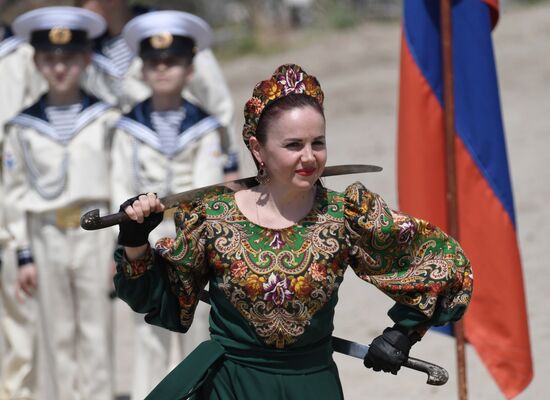 Russia Equestrian Festival