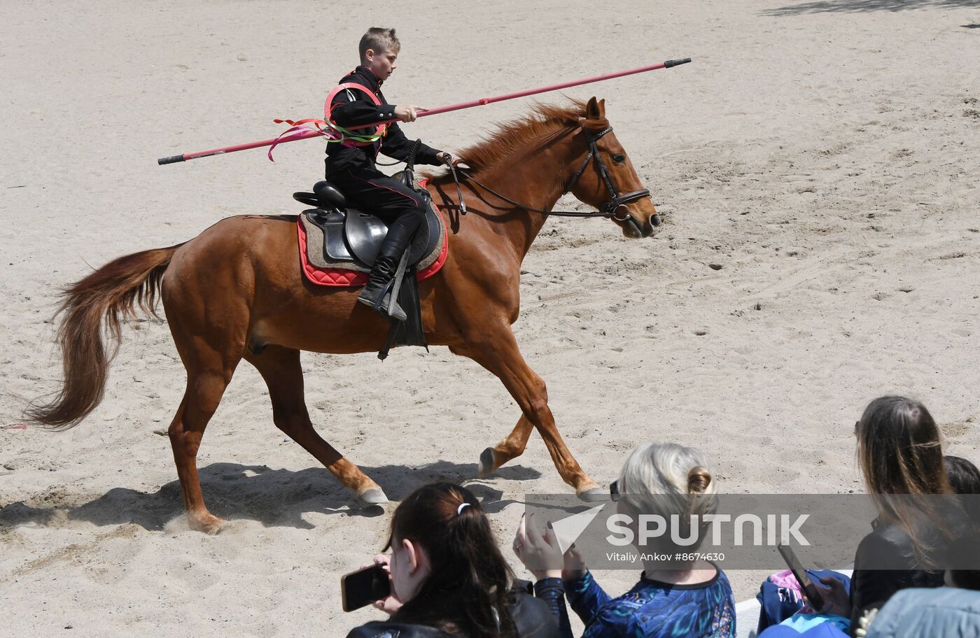 Russia Equestrian Festival