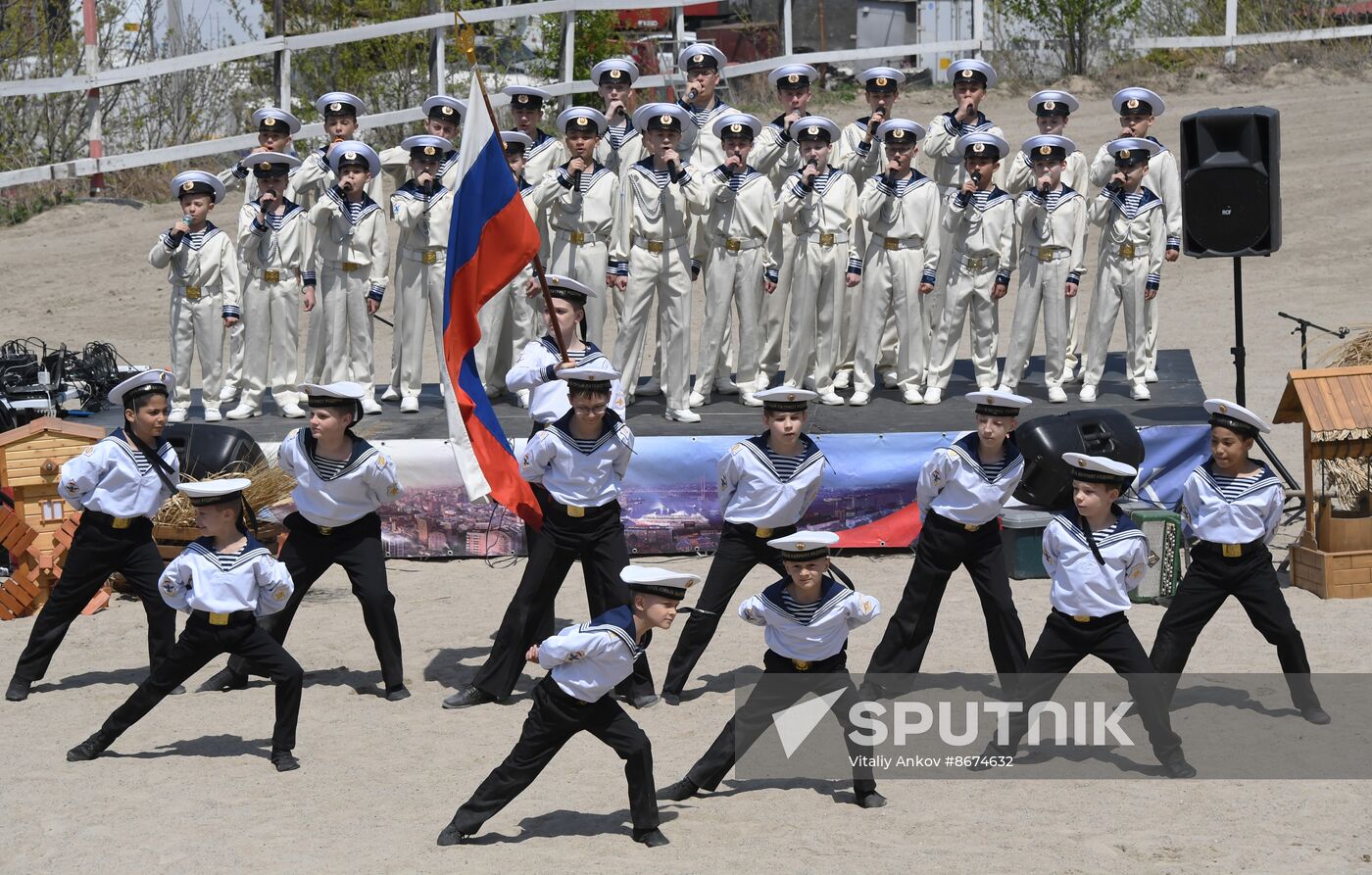 Russia Equestrian Festival