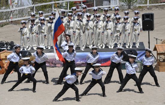 Russia Equestrian Festival