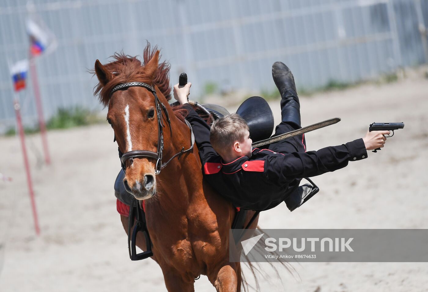 Russia Equestrian Festival