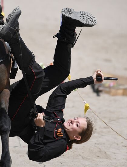 Russia Equestrian Festival