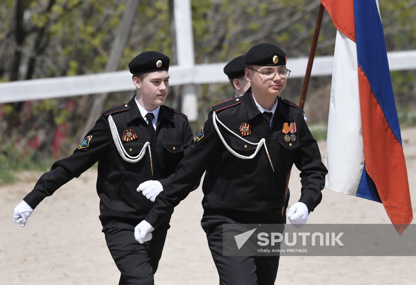 Russia Equestrian Festival