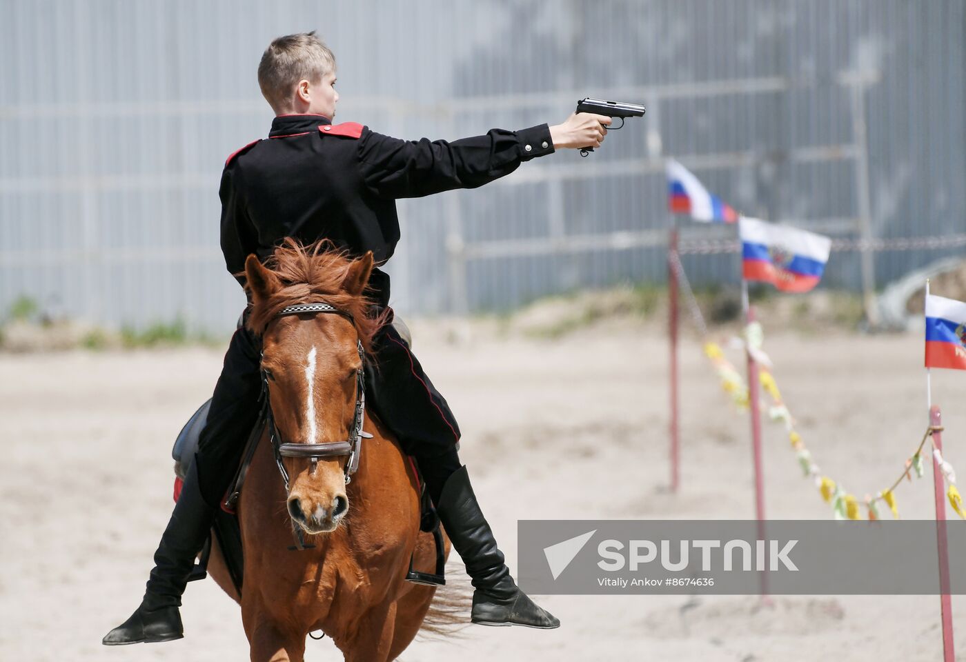 Russia Equestrian Festival