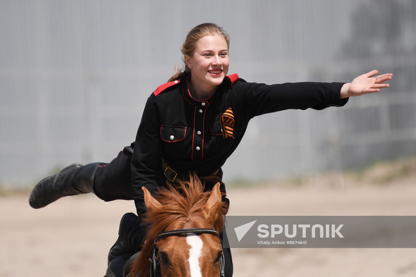 Russia Equestrian Festival