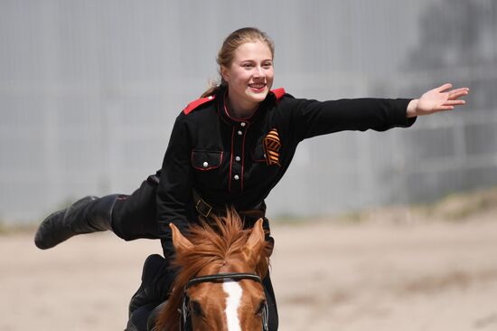 Russia Equestrian Festival