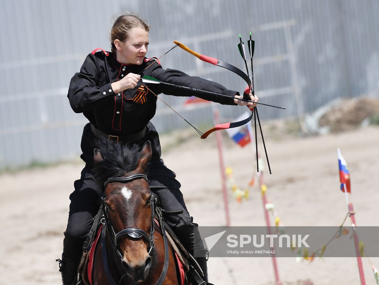 Russia Equestrian Festival