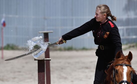 Russia Equestrian Festival