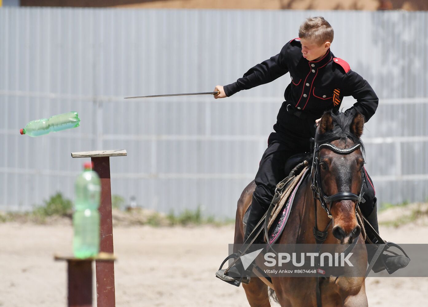 Russia Equestrian Festival