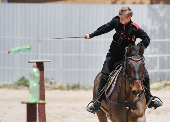 Russia Equestrian Festival