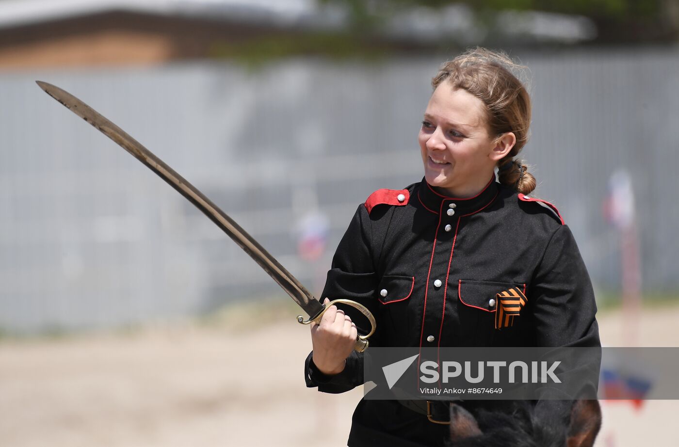 Russia Equestrian Festival