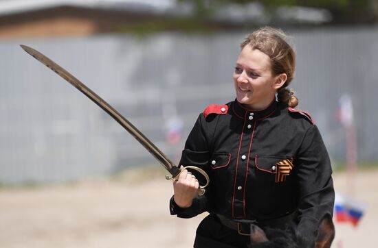 Russia Equestrian Festival