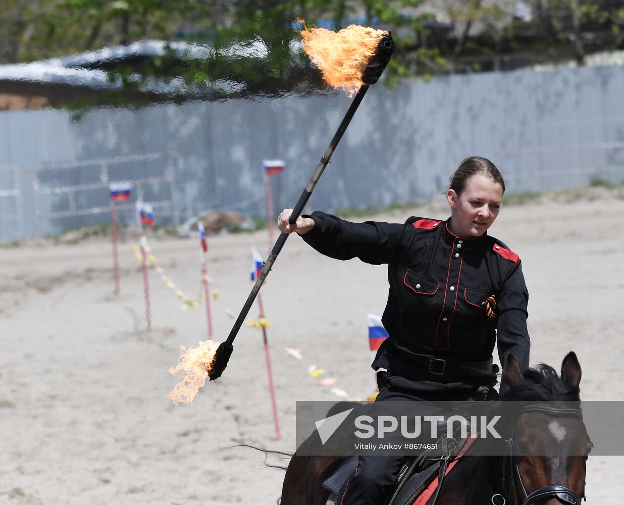 Russia Equestrian Festival