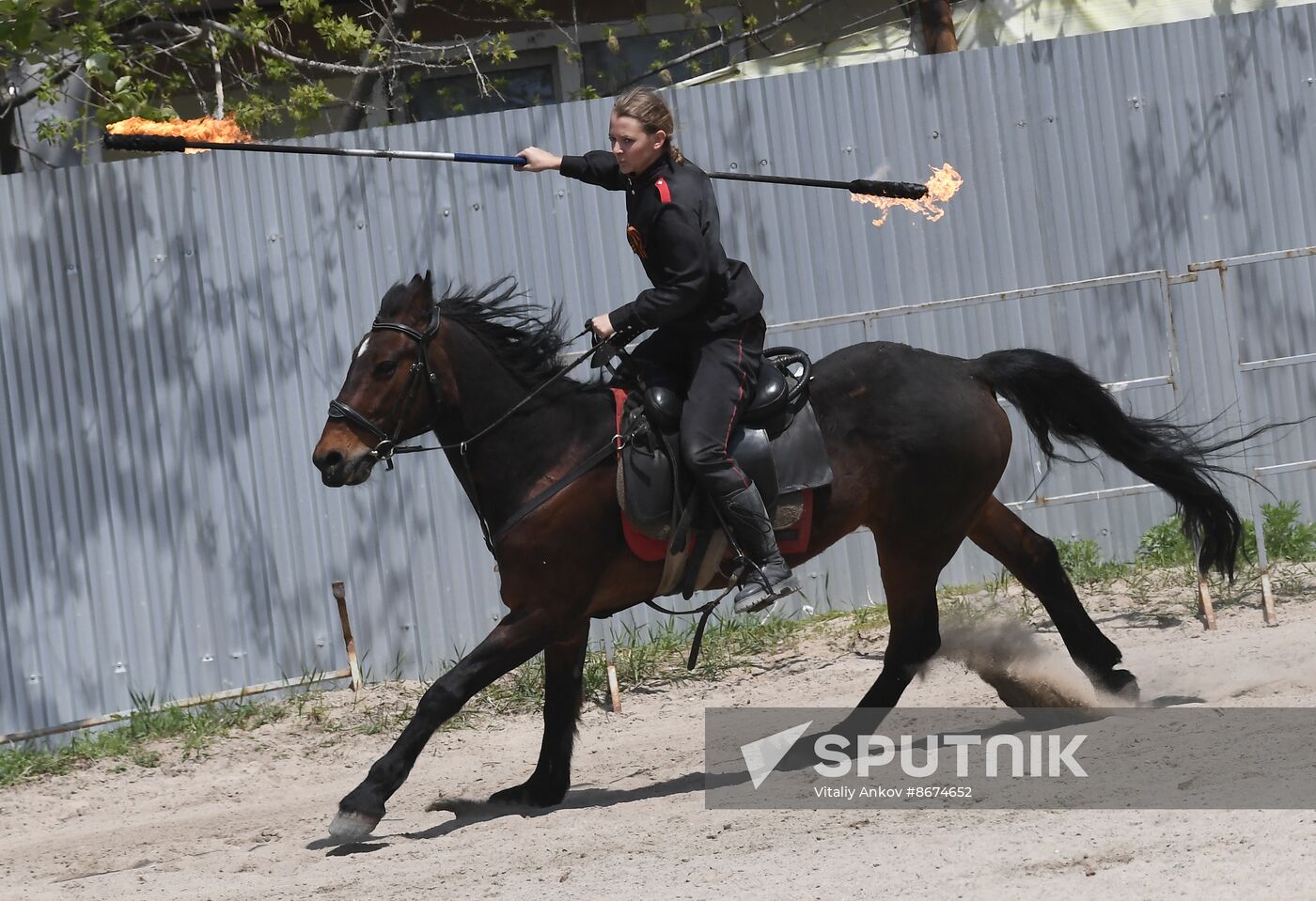 Russia Equestrian Festival