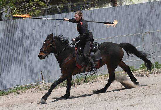 Russia Equestrian Festival