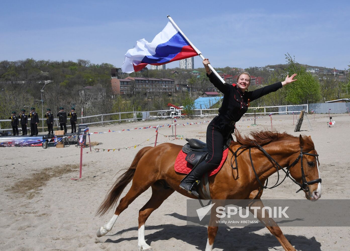 Russia Equestrian Festival