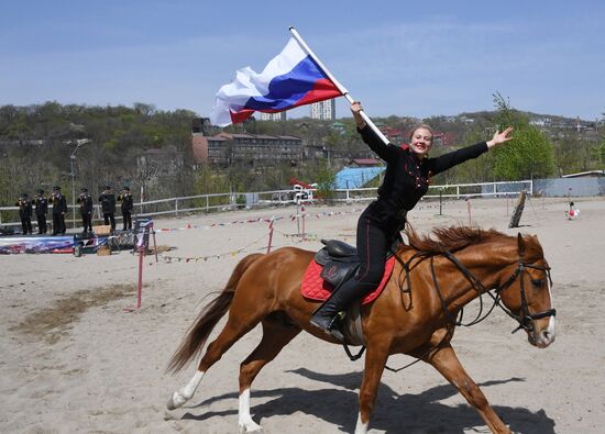 Russia Equestrian Festival