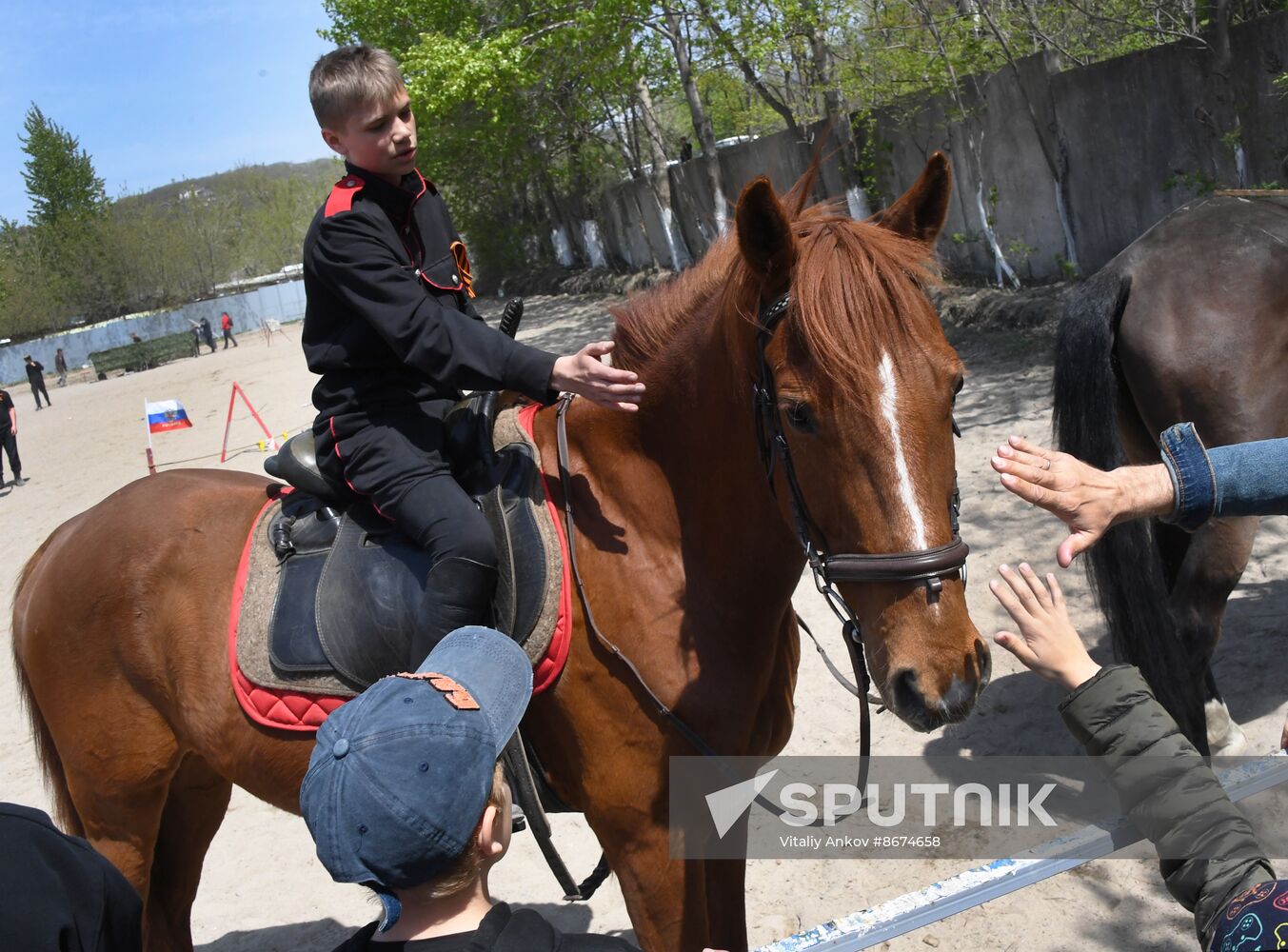 Russia Equestrian Festival