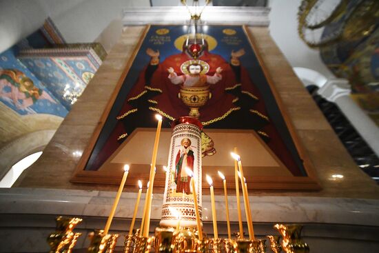 Russia Regions Religion Orthodox Easter
