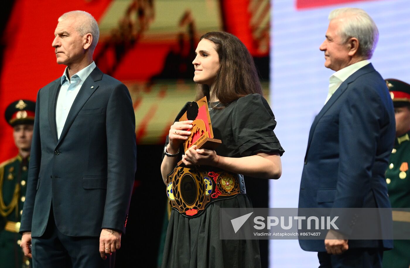 Russia Freestyle Wrestling Championships