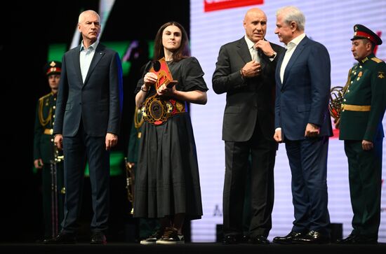 Russia Freestyle Wrestling Championships