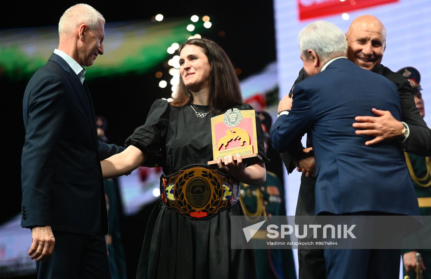 Russia Freestyle Wrestling Championships