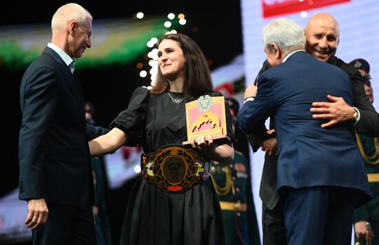 Russia Freestyle Wrestling Championships