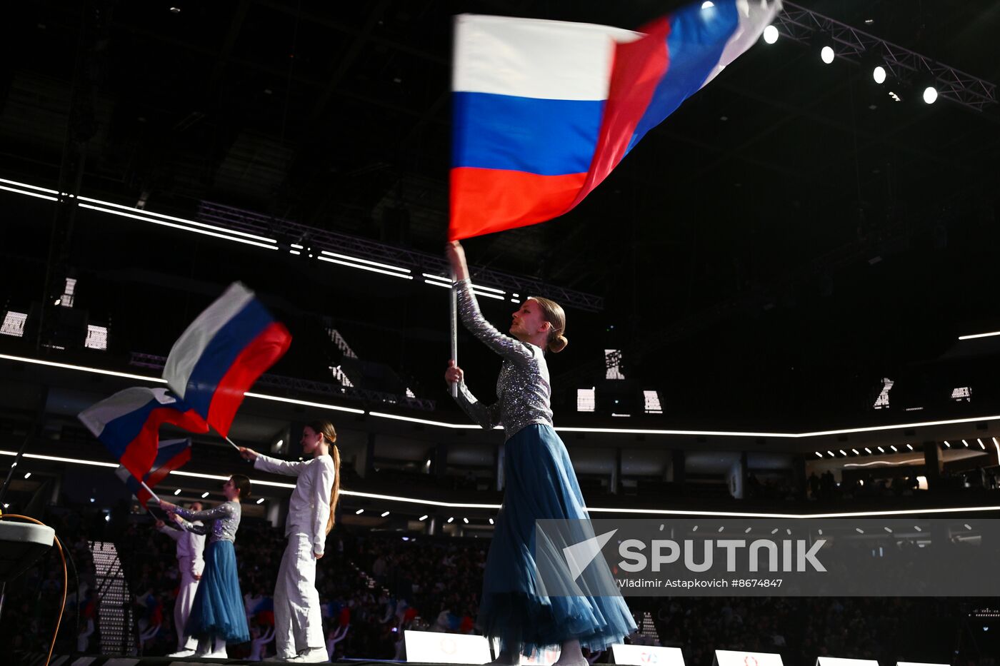 Russia Freestyle Wrestling Championships