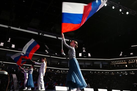 Russia Freestyle Wrestling Championships