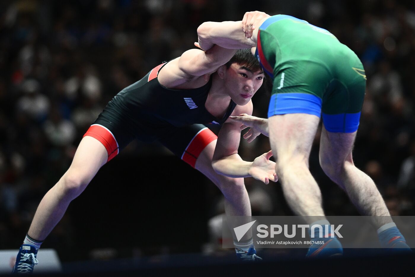 Russia Freestyle Wrestling Championships