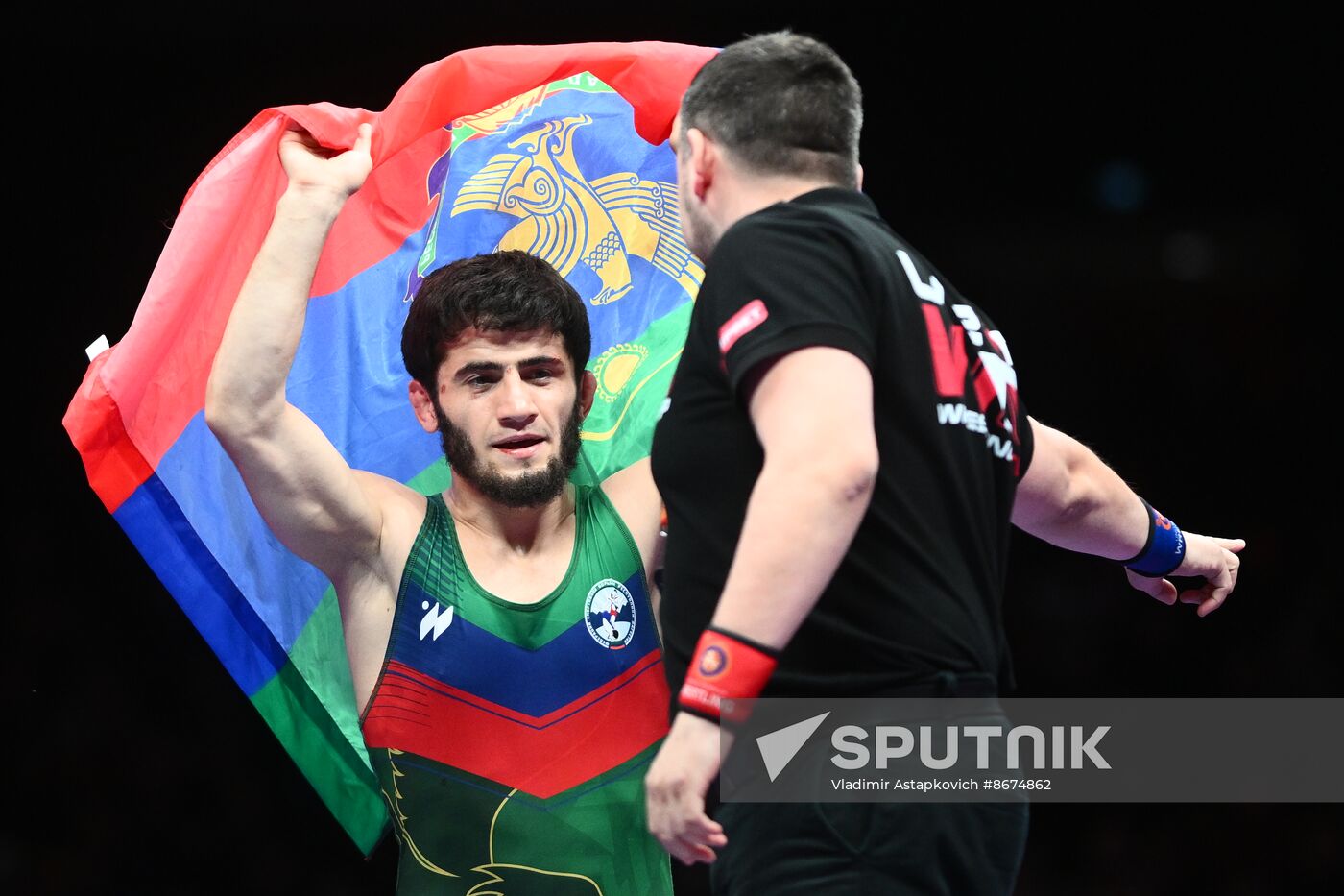 Russia Freestyle Wrestling Championships