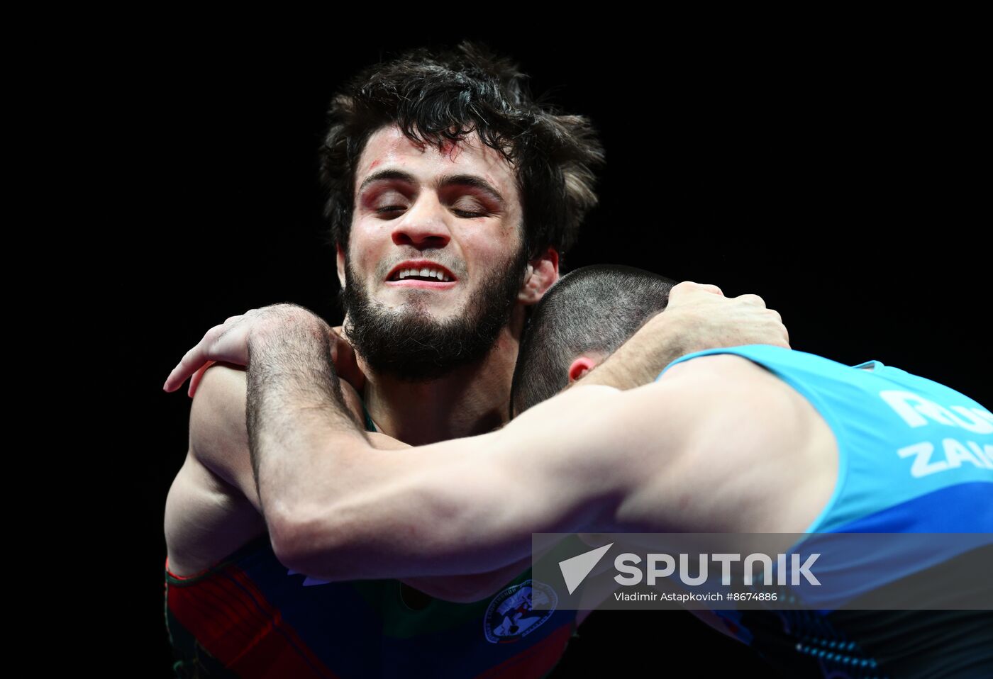 Russia Freestyle Wrestling Championships