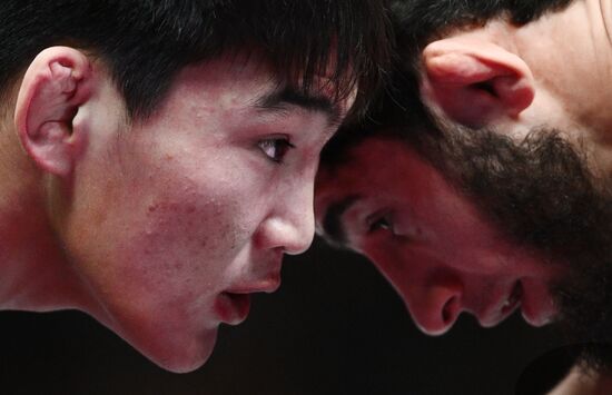 Russia Freestyle Wrestling Championships