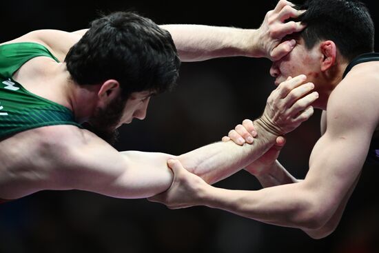 Russia Freestyle Wrestling Championships