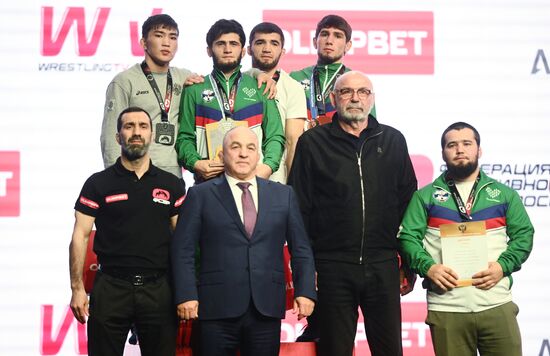 Russia Freestyle Wrestling Championships