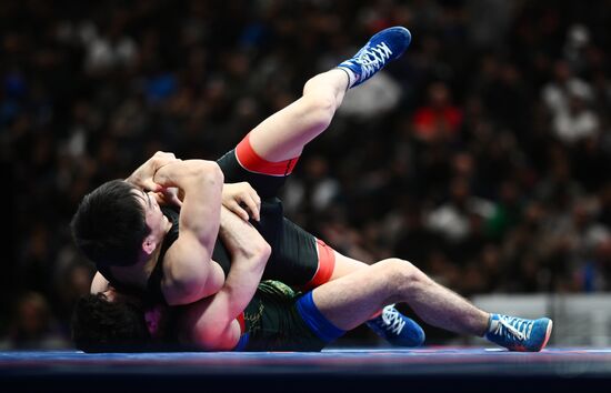 Russia Freestyle Wrestling Championships