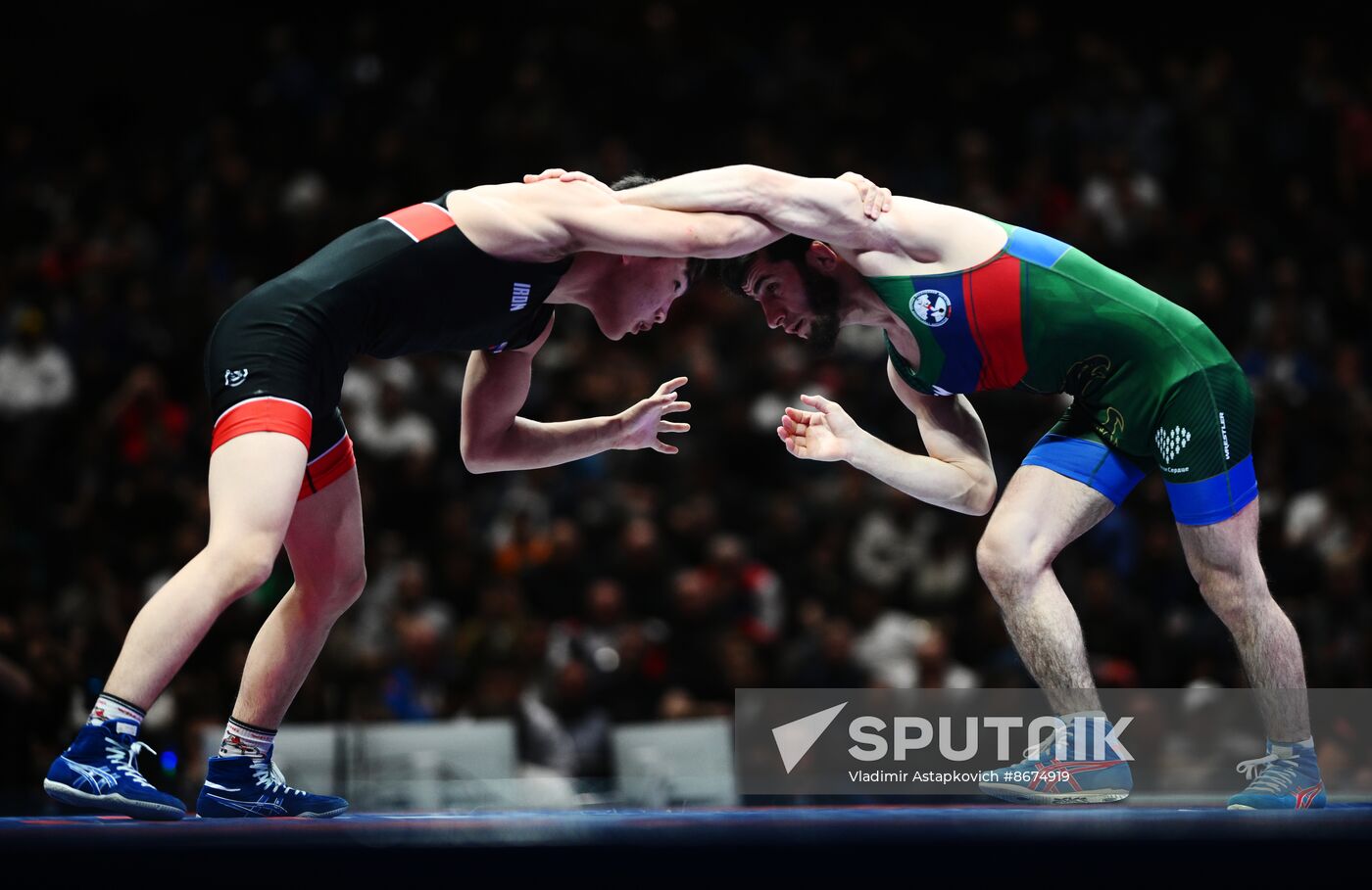 Russia Freestyle Wrestling Championships