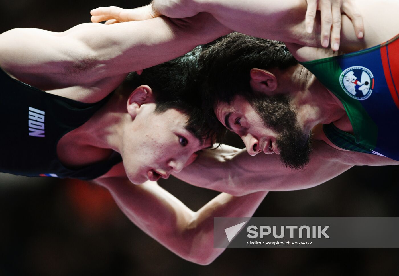 Russia Freestyle Wrestling Championships