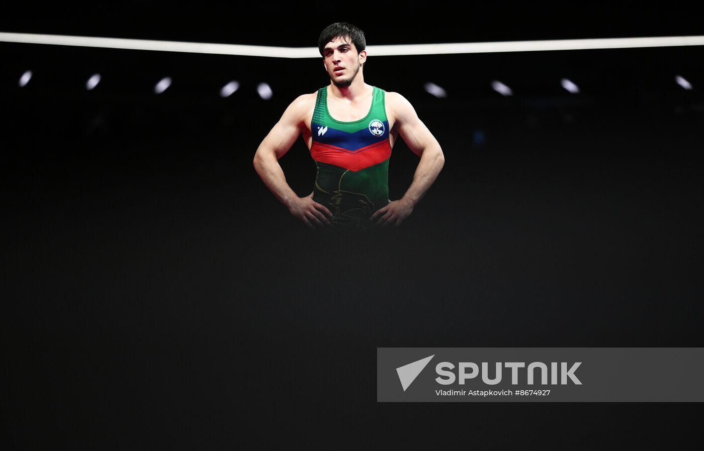 Russia Freestyle Wrestling Championships