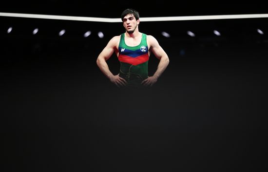 Russia Freestyle Wrestling Championships
