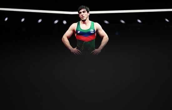 Russia Freestyle Wrestling Championships